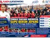 Timnas Takraw Indonesia Sapu Bersih Jepang, H. Surianto: “Perunggu Sudah di Tangan”