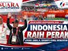 INDONESIA RAIH PERAK DI FINAL SEPAK TAKRAW ASIAN GAMES 2026, H. SURIANTO: MOMENTUM EVALUASI DAN KEBANGKITAN PRESTASI
