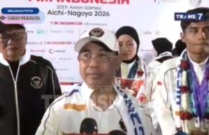 PULANG DENGAN EMPAT MEDALI, TIM SEPAK TAKRAW INDONESIA DISAMBUT HANGAT — H. SURIANTO: PERJUANGAN INI UNTUK MERAH PUTIH