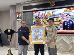 Dua Hari Pascapelantikan, Ketua PWI Sulsel Perkuat Sinergi dengan Kapolda: Bahas Kamtibmas hingga Layanan 110