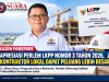 KADIN PAREPARE APRESIASI PERLEM LKPP NOMOR 3 TAHUN 2026, KONTRAKTOR LOKAL DAPAT PELUANG LEBIH BESAR